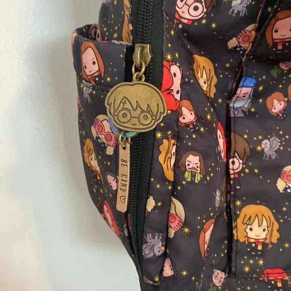 Harry Potter Backpack - Picture 2 of 4